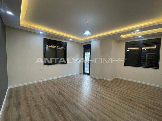 New-Build Flats in a Secure Complex in Gazipasa Antalya