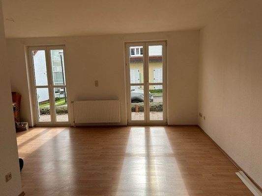 Wohnzimmer Erdgeschoss