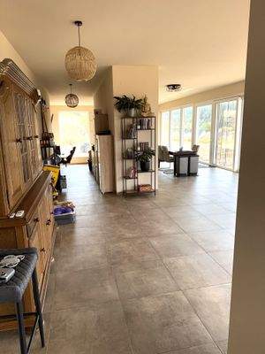 Blick auf Essbereich