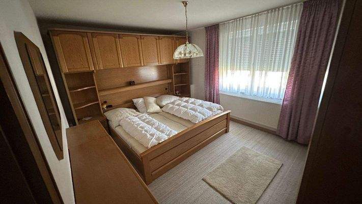 OG - Schlafzimmer - Ansicht 1