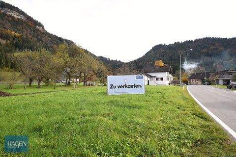 Göfis Grundstücke, Göfis Grundstück kaufen