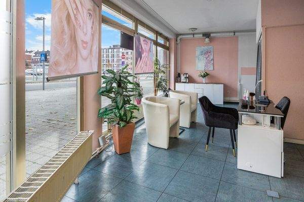 Gewerbefläche - Nagelstudio