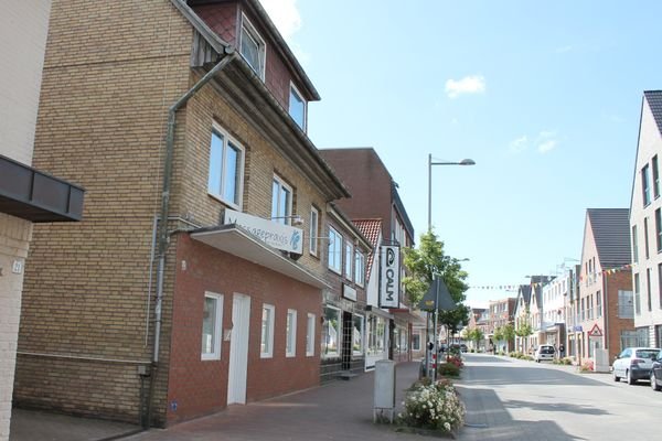 Straßenansicht