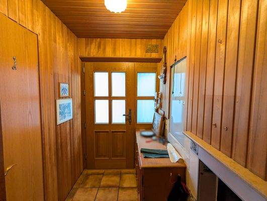 Eingangsbereich_Haustüre