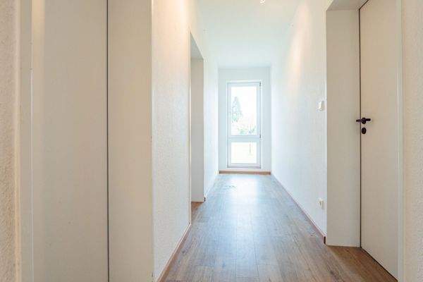 Flur im Dachgeschoss