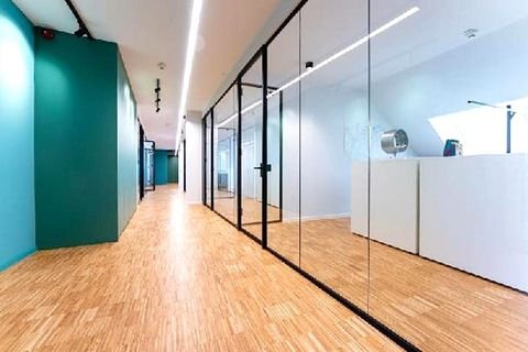 München Büros, Büroräume, Büroflächen 