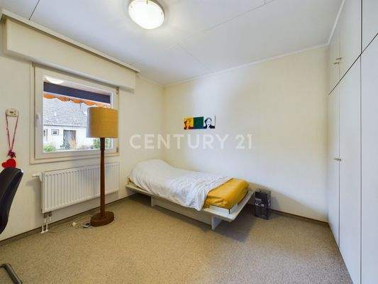 Gäste-/Kinderzimmer im Erdgeschoss