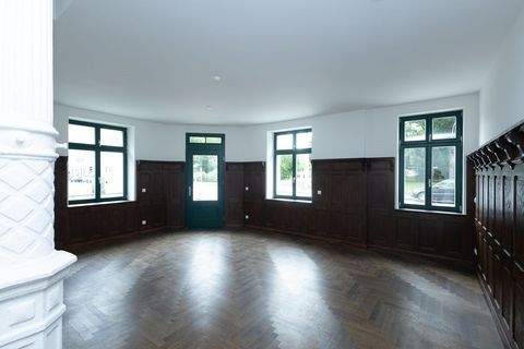 Leipzig Ladenlokale, Ladenflächen 