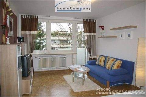 München Wohnen auf Zeit, möbliertes Wohnen
