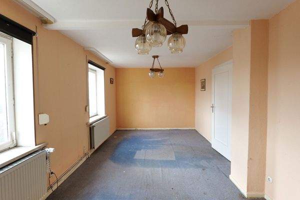 Zweites Wohnzimmer EG