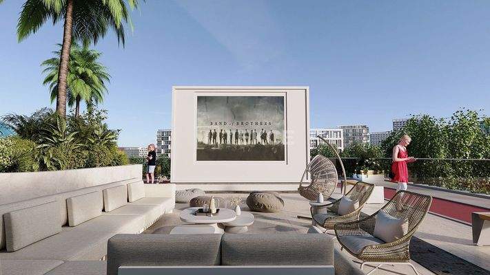 Modern Flats with Installment After Delivery in Dubai