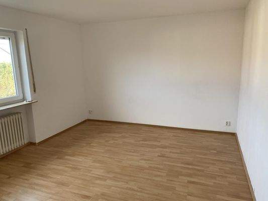 Schlafzimmer - Gartenseite