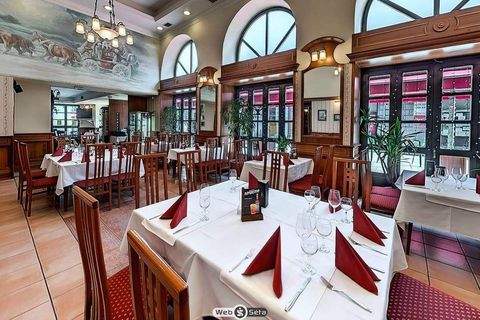 Budapest Gastronomie, Pacht, Gaststätten