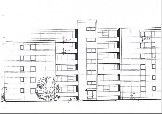 Immobilie Eingangsbereich