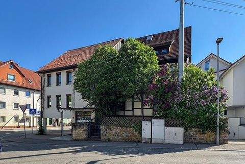Holzgerlingen Büros, Büroräume, Büroflächen 