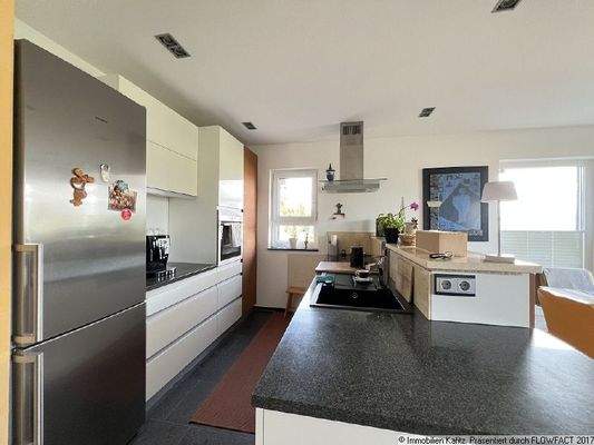 offene Küche