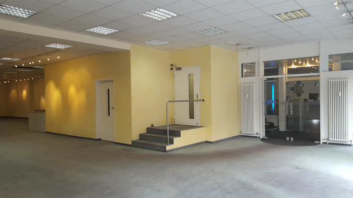 Hauptfläche / Gastraum