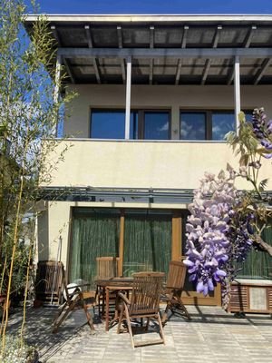 Eckreihenhaus