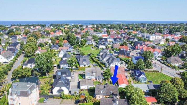 Luftbild Südansicht