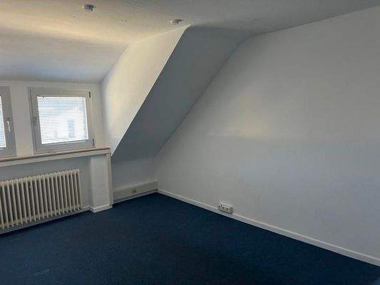 offener Wartebereich