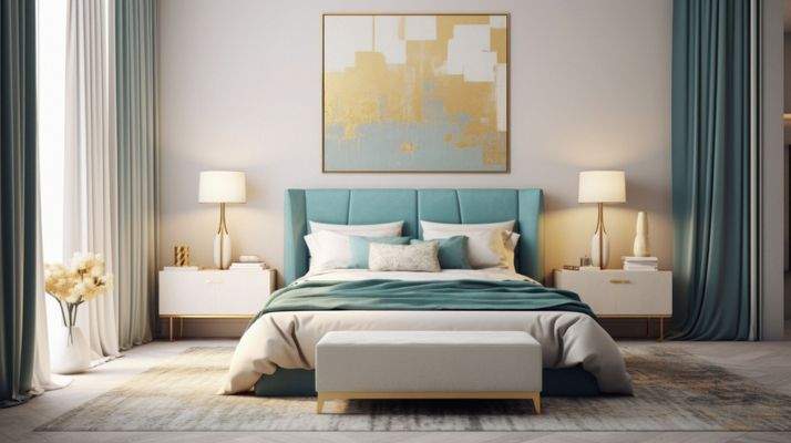 Wohnbeispiel Schlafen 