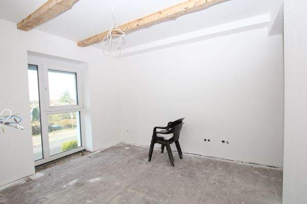 Schlafraum I. OG vorne