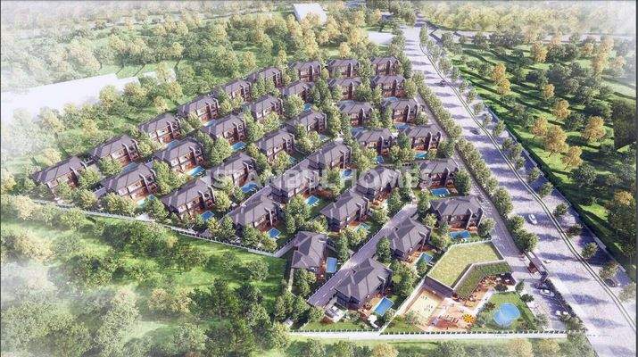 Triplex Homes for Sale in Tuzla Located Near the Airport