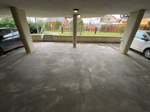 Berlin Garage, Berlin Stellplatz