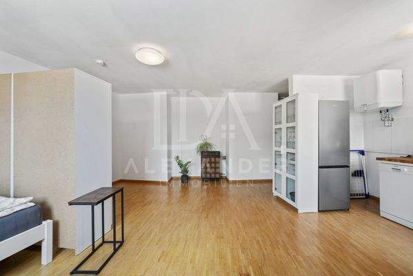 Wohnen/Kochen/Schlafen