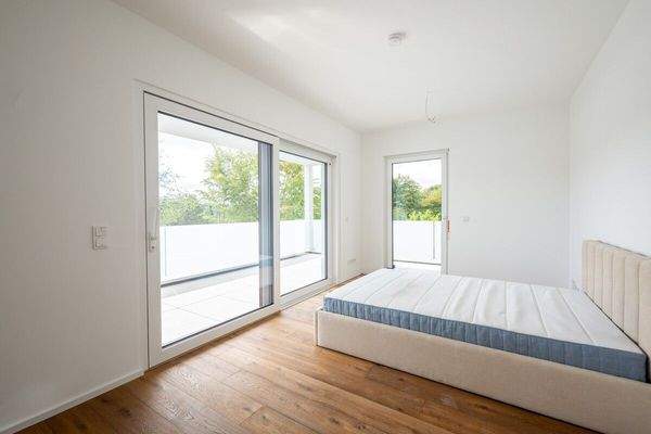 Beispiel Schlafzimmer