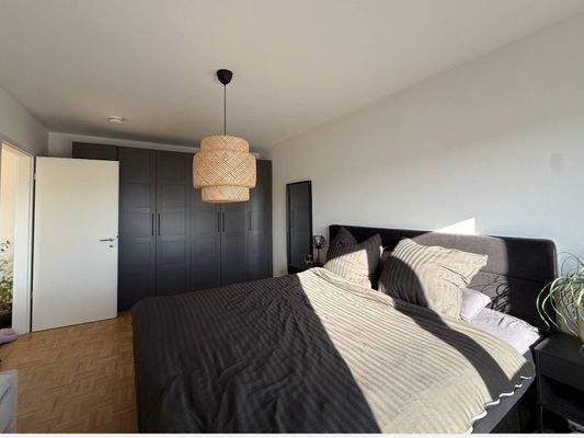 Ansicht II: Schlafzimmer