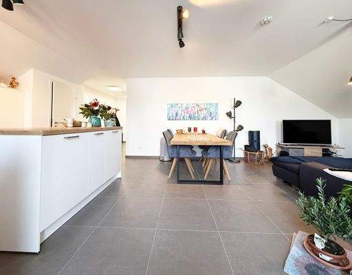 Wohnen / Essen / Kochen