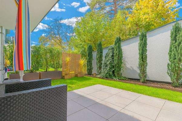 Garten - Terrasse Bild 2