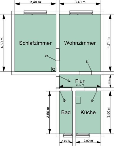 Bad Lobenstein Wohnungen, Bad Lobenstein Wohnung mieten