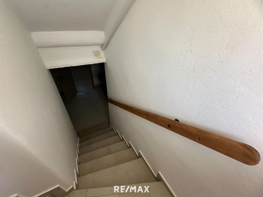 EG Stiege zum Keller