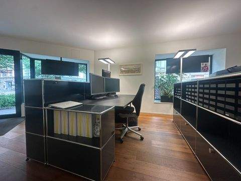 Luzern Büros, Büroräume, Büroflächen 