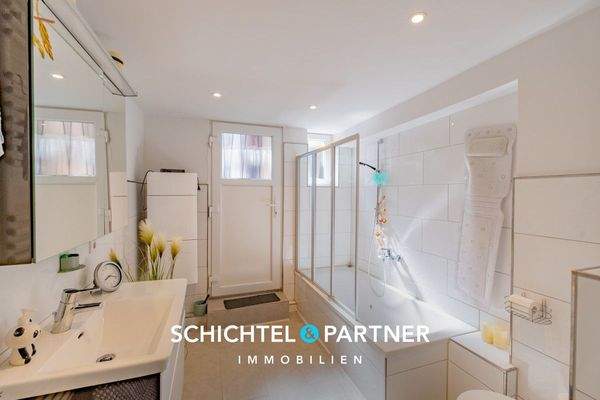 S&P | Badezimmer - Wohnung 2