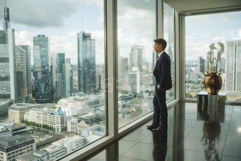 Frankfurt am Main Büros, Büroräume, Büroflächen 