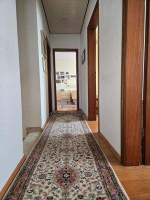 Flurbereich Hochparterre