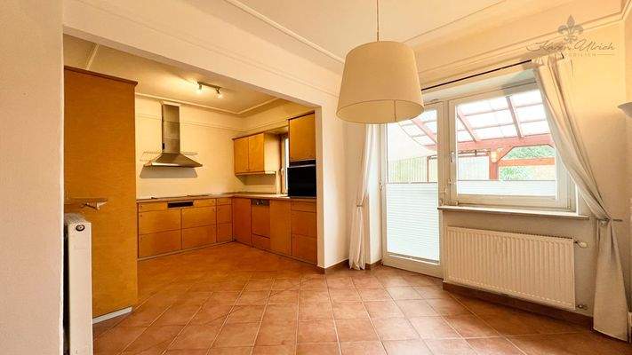 EG Wohnung - Küche 2