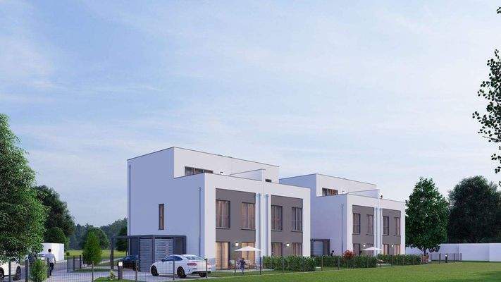 guter Blick - Südwest Ausrichtung