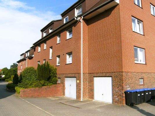 Bahnhofstraße gut gelegen