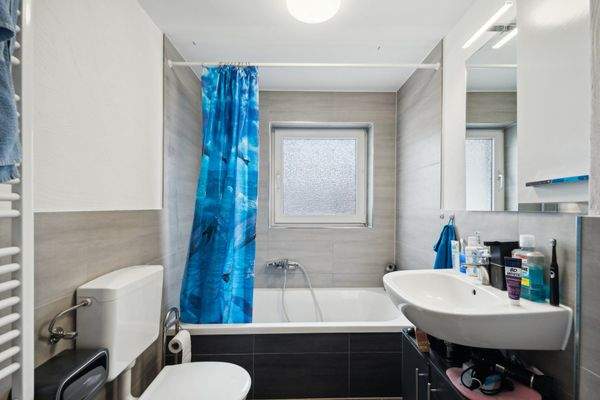 Einliegerwohnung im EG