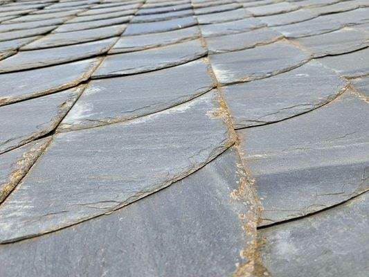 Dacheindeckung Naturschiefer