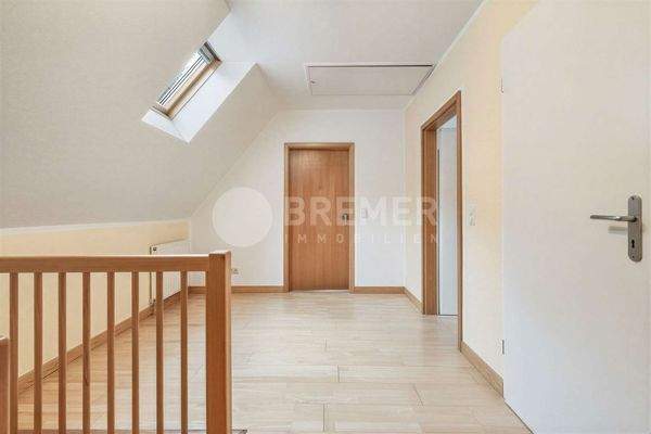 Flur DG - (KI generiert)