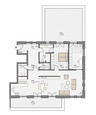 Wohnung 9 - Penthouse rechts