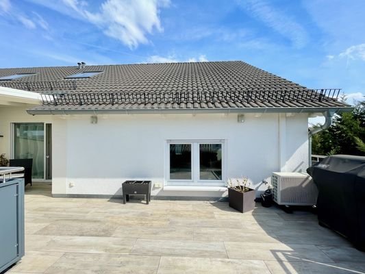 Dachterrasse