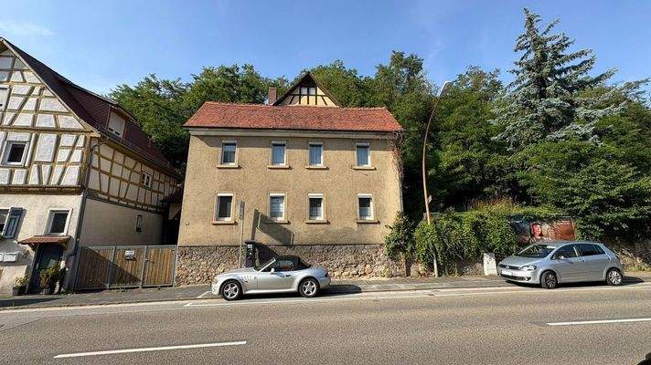 Hausansicht Straße 2