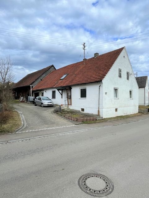 Zusmarshausen Häuser, Zusmarshausen Haus kaufen