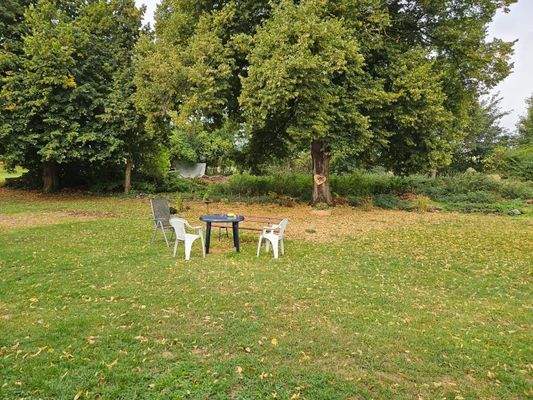 angrenzendes Pachtland